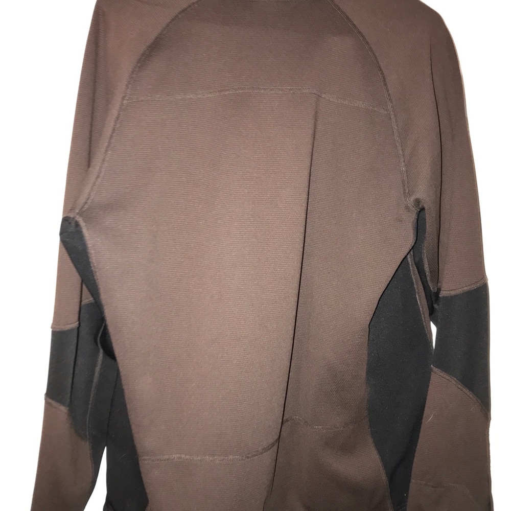 Brown North Face Jacket - image 3